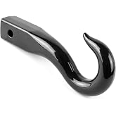 MaxxHaul 70248 Forged Tow Hook, 1 Pack