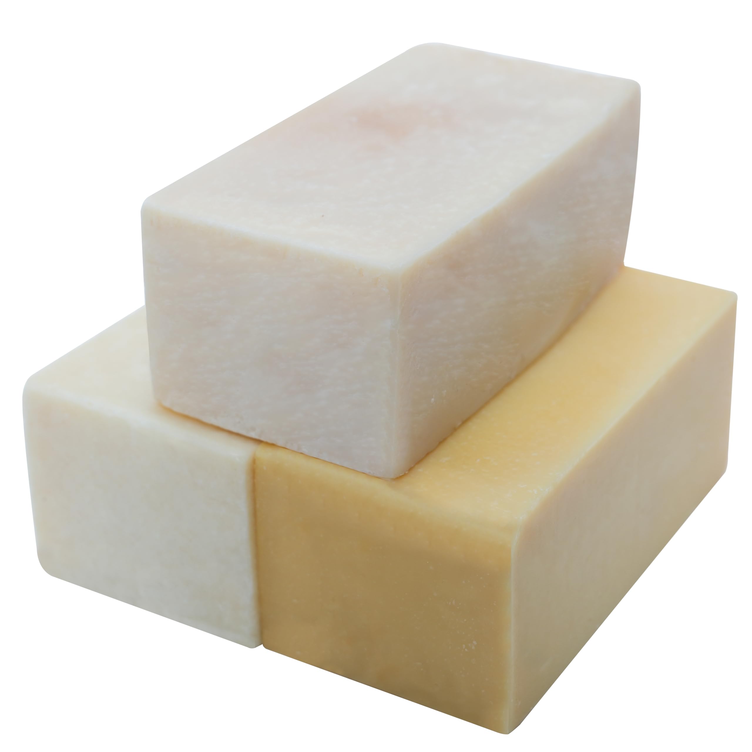 MAYJAM Soap Bar, Natural Antibacterial Soap, Facial Cleanser and Moisturizer Exfoliating Soap for Women Men, 3-in-1 - Roman Chamomile, Lemongrass, Frankincense