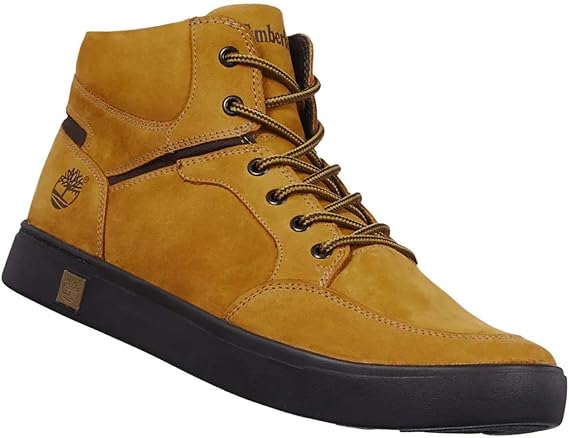 bota amarela timberland