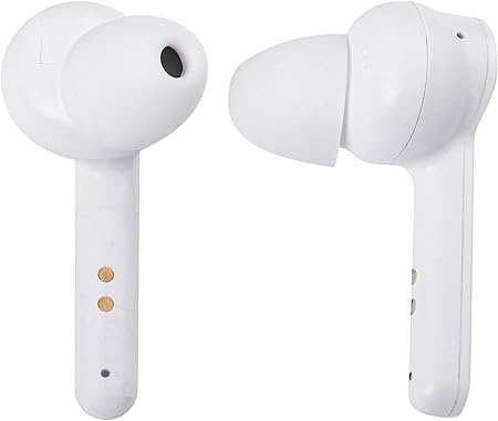 trevi cuffie auricolari bluetooth hmp 1220 air bianco