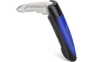 NINEMAX Aide à la poignée de porte de voiture pour personnes âgées, aide à la poignée de voiture de voyage, aide portable et 