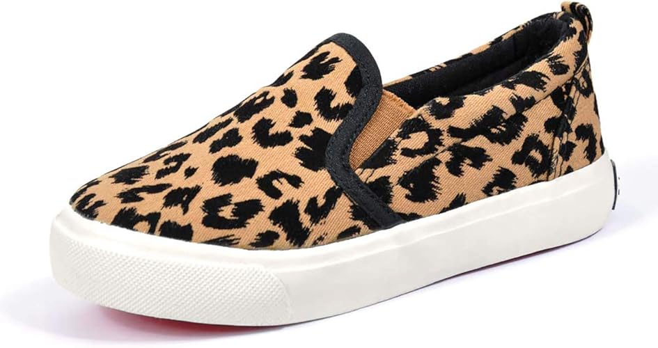 cute leopard print shoes