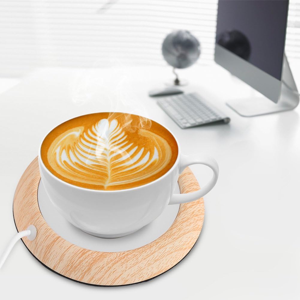 Calentador de taza de café