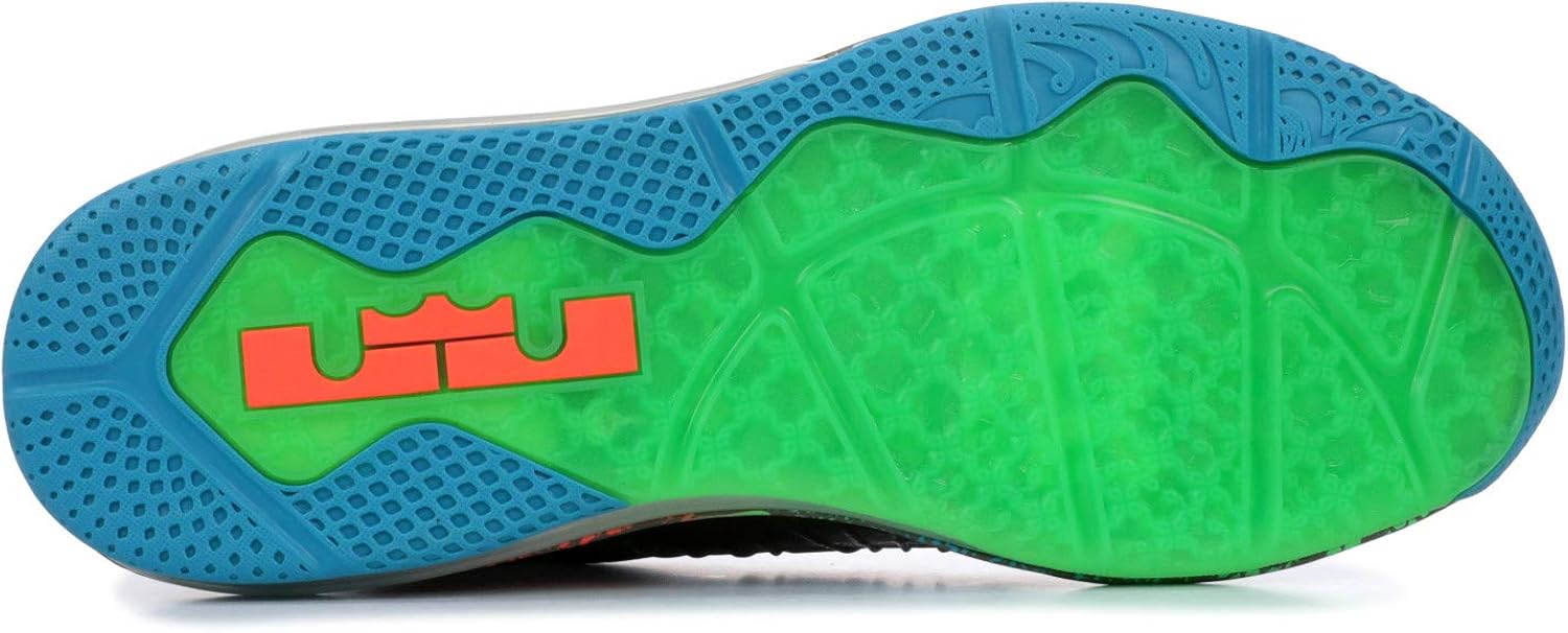 lebron 10 swamp thing