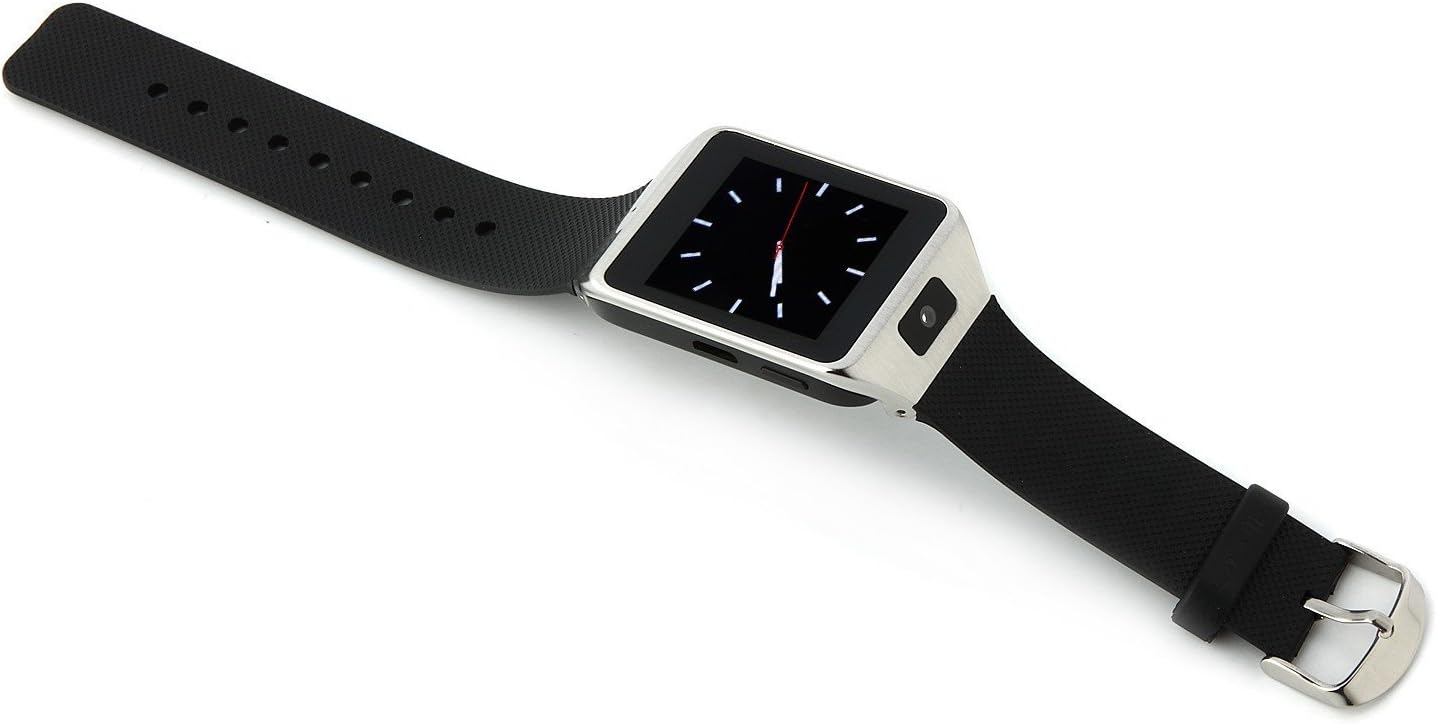 Amazon.com: Generic Atongm W007 Smart Bluetooth Watch 1.54 ...