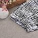 Newborn Baby Boys Clothes Wild Boy Letter Print T-Shirt Tops and Pants Outfits Set Autumn Winter(short sleeve,12-18 months)