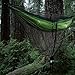 WINNER OUTFITTERS Hammock Bug Net, Polyester Mess Net for 360 Degree Protection fit for All Type Hammock,Keep Keeps No-See-Ums, Mosquitos and Insects Out,Lightweight & Portable，Easy to Set Up