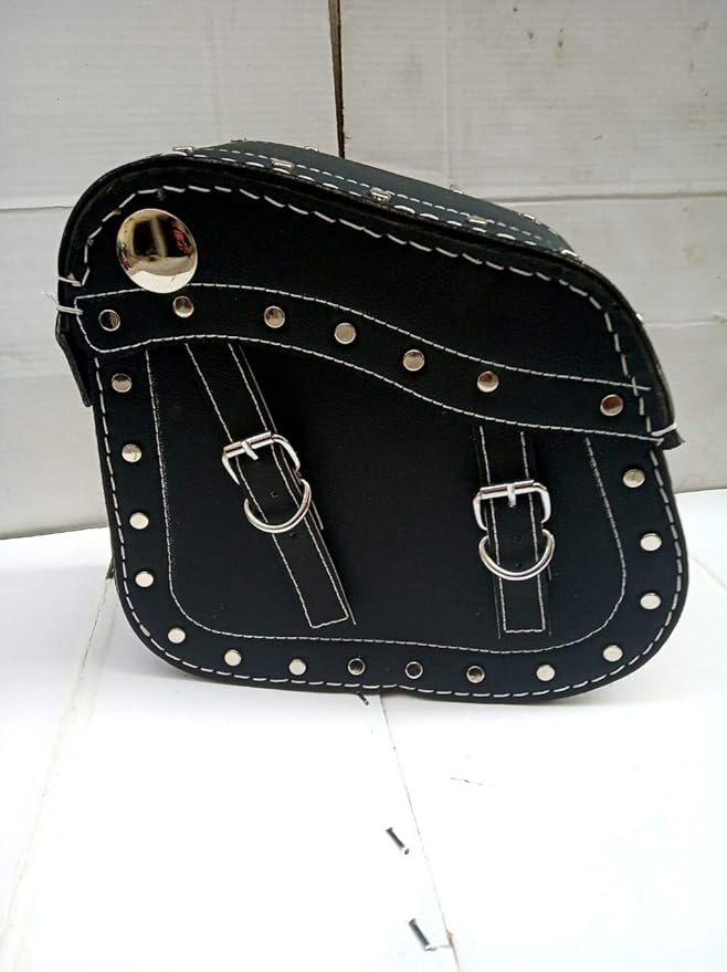 royal enfield saddle bag