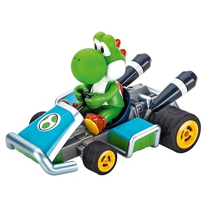 carro control remoto mario bros