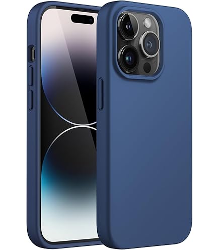 Amazon.com: JETech Silicone Case for iPhone 14 Pro Max 6.7-Inch
