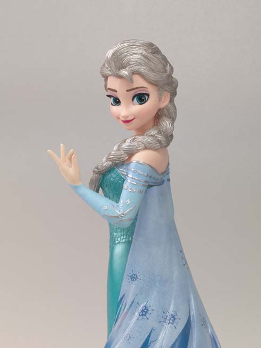 elsa様オーダー Frozen - Elsa [Figuarts Zero] | eBay