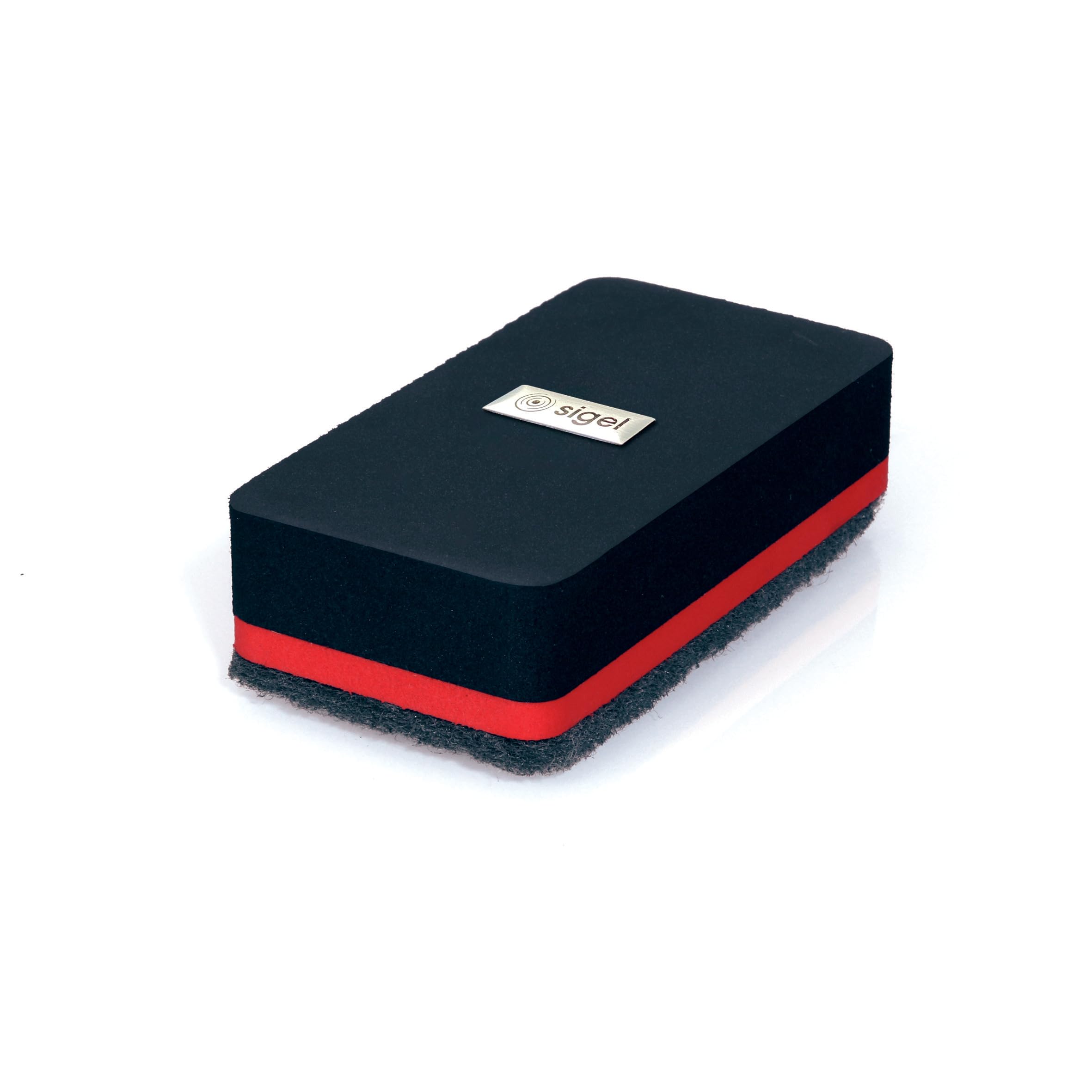 SIGEL BA187 Board Eraser, magnetic, 9 x 4.5 cm