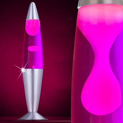 mia light lampara de lava 420 mm 1 x 25