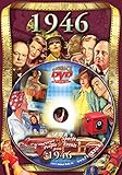 1946 Flickback DVD Greeting Card: 70th Birthday or 70th Anniversary