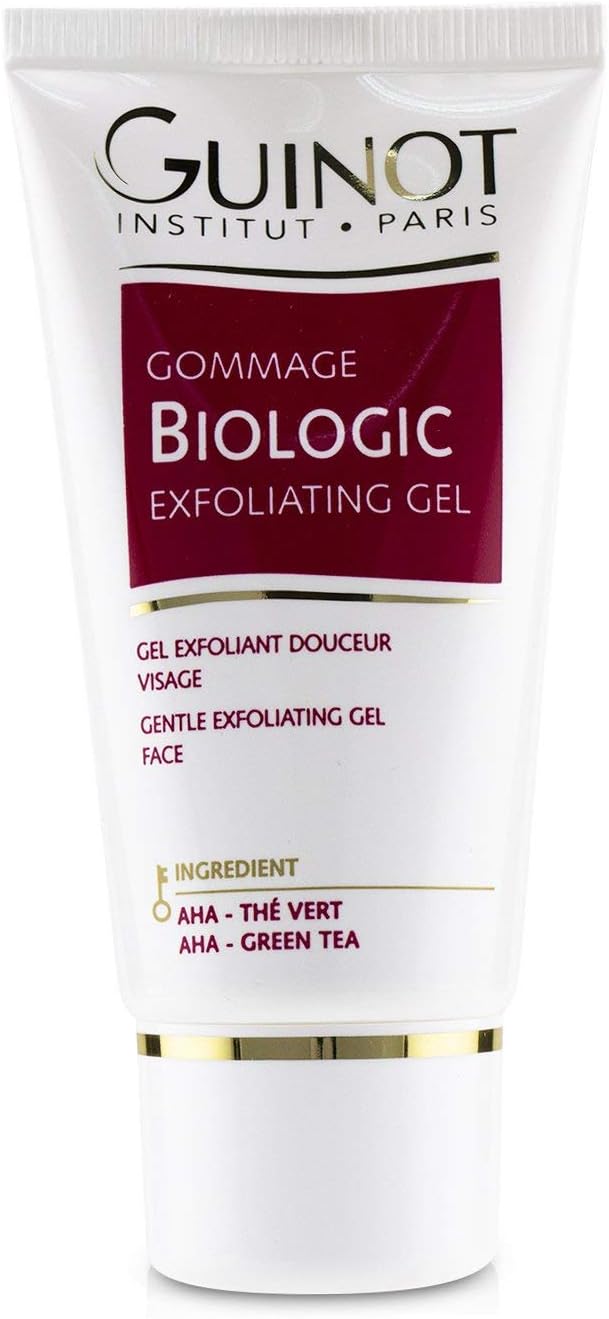 guinot exfoliating gel