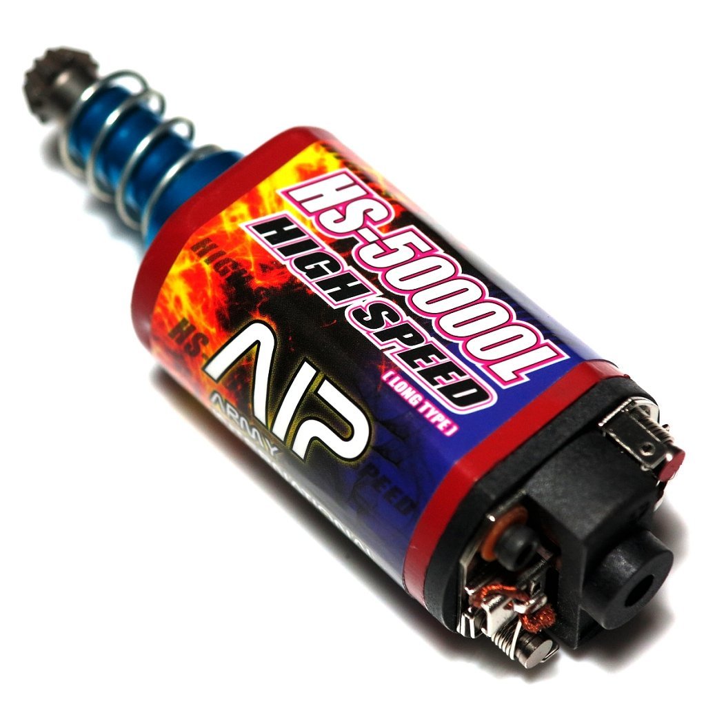 Airsoft Shooting Gear AIP High Speed AEG Motor HS50000 Long Type Buy