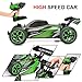Cheerwing 1:18 Off Road Dune Buggy 2.4Ghz 4WD High Speed Remote Control Vehicle RC Car Green