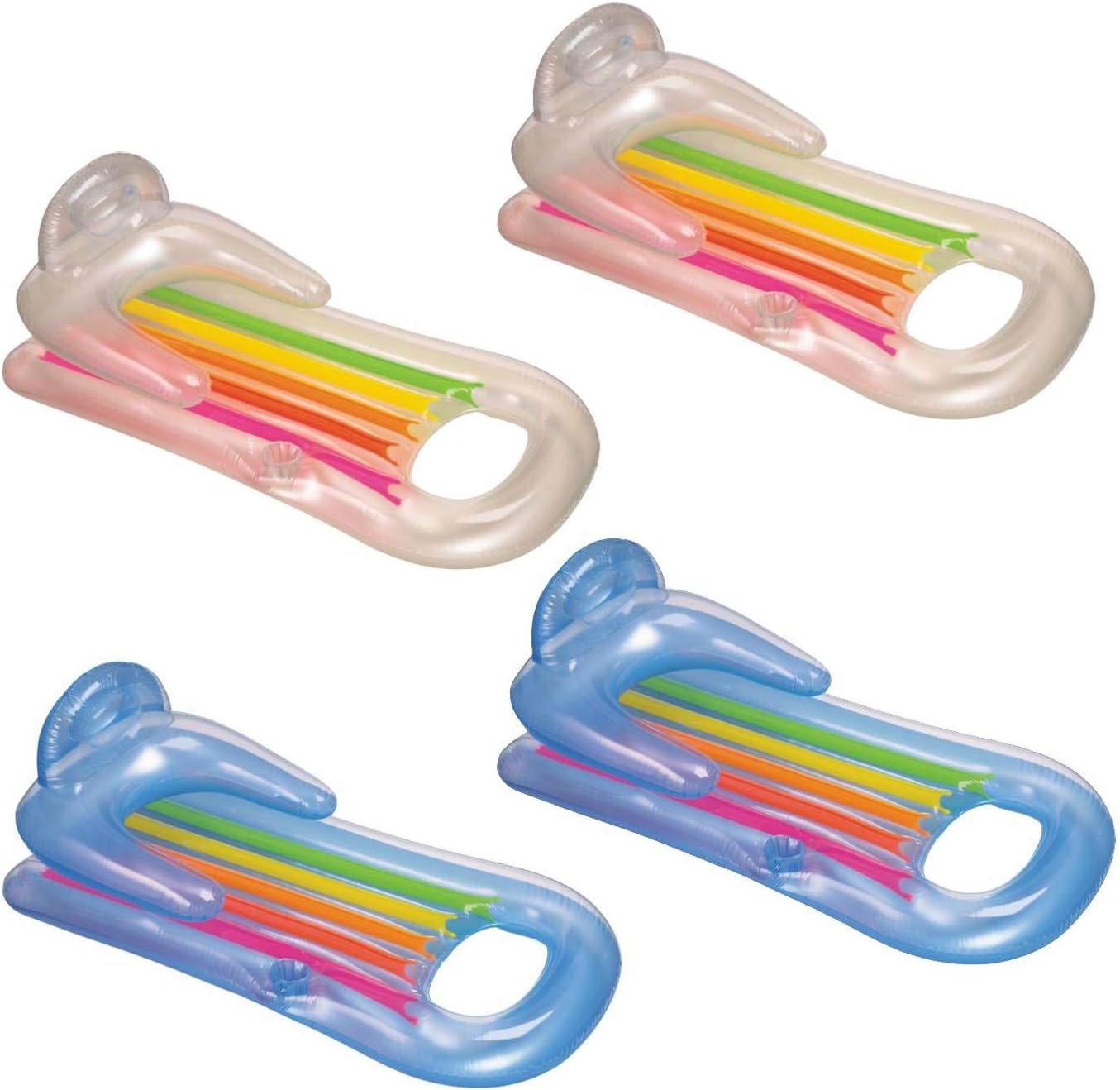 Best inflatable lounge chair pool for adults