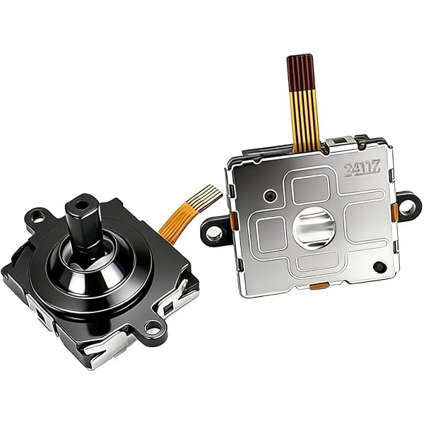 Amazon.com: MEIBAOGE Replacement Hall Effect Joystick 3D Analog