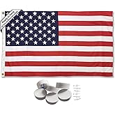 USA American Banner and Tapestry Wall Tack Pads