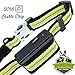 DUYKQEM Dog Bark Collar Stable Chip - No Bark Shock Collar- Humane Anti Bark Control Collar - Harmless Stop Barking Dog Devices - Small Dog Bark Collars Medium Large Dogs Safe Collar (Green)