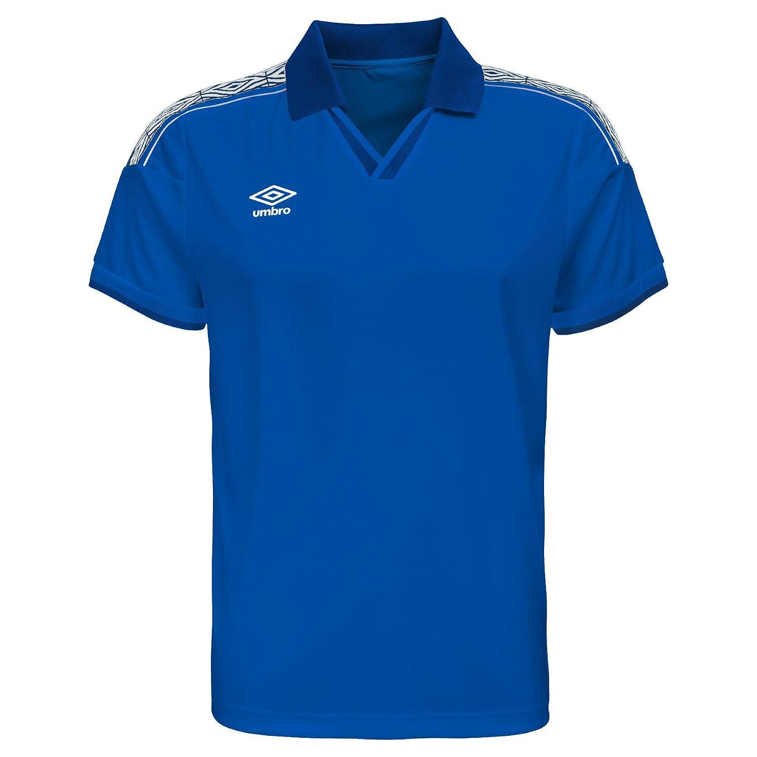 Activewear Fashion Color Options Umbro Mens Johnny Collar Short Sleeve Soccer Jersey Suneducationgroup Com