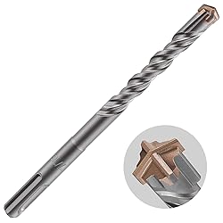 Wensilon 5pcs 7/16" X 6"-4" Cross-Type Double