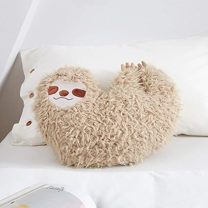 Kingbyking Kids Body Pillows 16 Sloth Pillow Amazon Ca Home