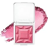 RMS Beauty Redimension Hydra Powder Blush – Hydrating Mineral Powder Blush with Buildable Natural Color, Lightweight Long-Lasting Finish, Clean & Cruelty-Free 0.15 oz