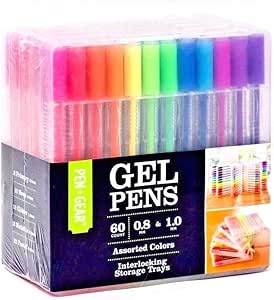 Pen gear fashion gel pens Clearance