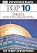 Top 10 Israel, Sinai, and Petra (EYEWITNESS TOP 10 TRAVEL GUIDES)