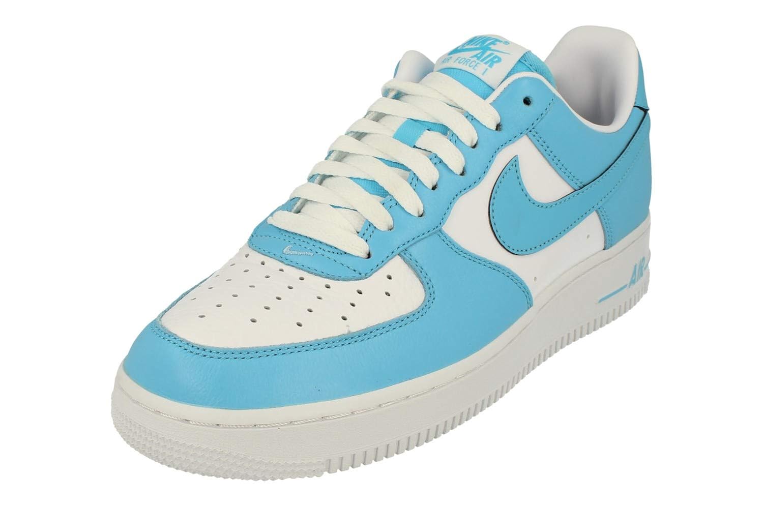 nike air force one blue gale