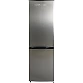 Summit Appliance FFBF181ES2 24" Wide Bottom Freezer Refrigerator, Stainless Steel Door, ENERGY STAR Certified, Digital thermostats, Made in Europe on Fridge.com