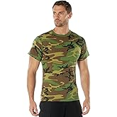 Rothco 8777: Camo T-Shirt