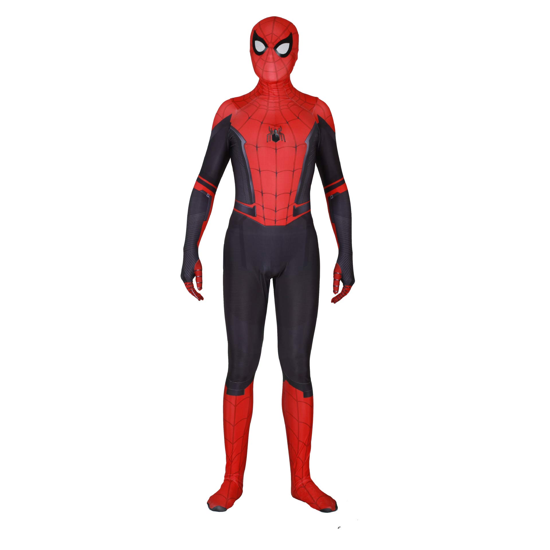 Buy Spider Man Costume,Spider Man Far from Home Suit Cosplay for Men