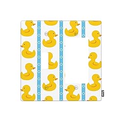 Pznen 2-Gang 1 Toggle/1 Decorator or Rocker Wall
