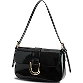 Small Shoulder Bag for women,Crossbody Purses,Leather Tote Handbag Clutch Hobo Purse,with Zipper Closure for Women