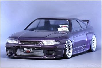 pre painted rc drift bodies