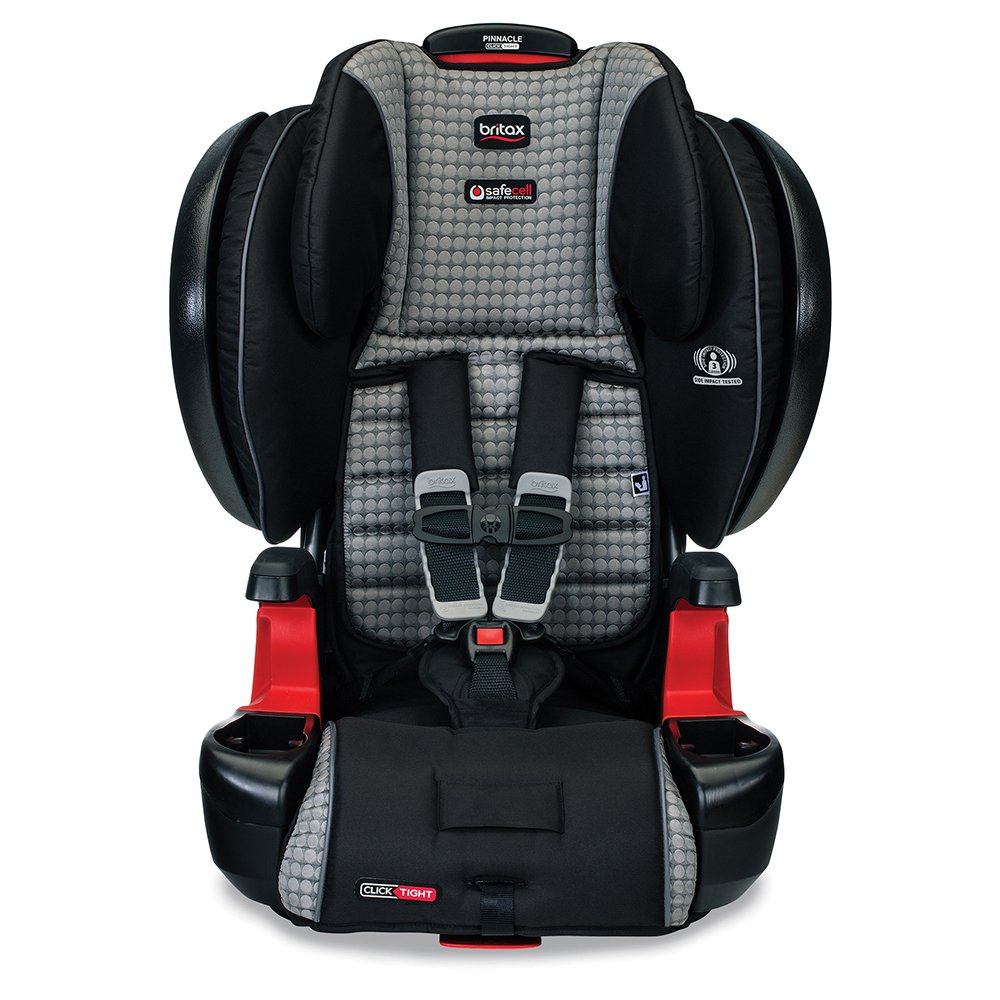 britax pinnacle booster