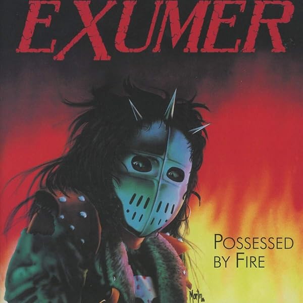 a*s様 EXUMER/ Rising from the Sea 輸入盤CD 盤 a*s