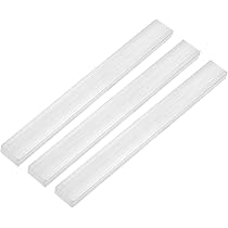 4PCS 1 X 2 X 4 Inch Aluminum Bar, 6061 Aluminum Solid Flat Block, Aluminum Mill - View #7