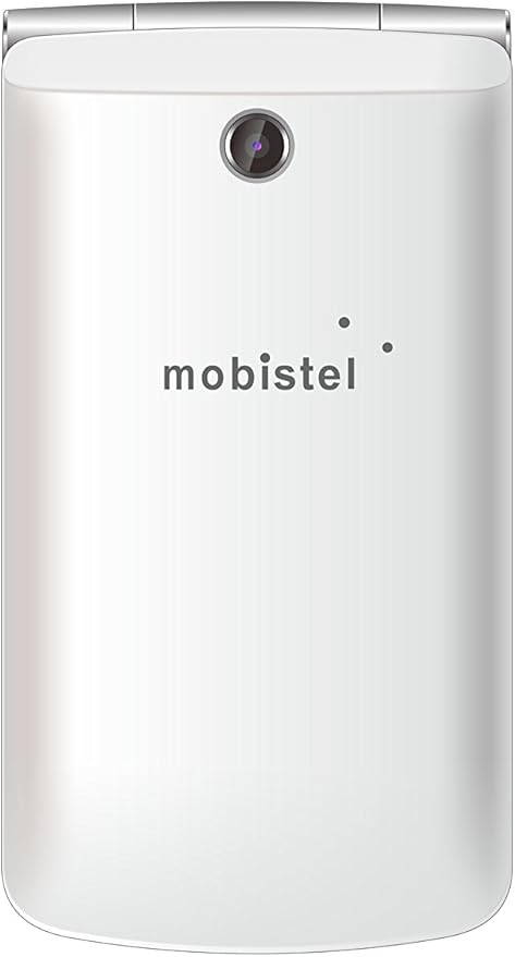 Mobistel EL800 Handy Dual-SIM 2,8 Zoll weiß: Amazon.de: Elektronik