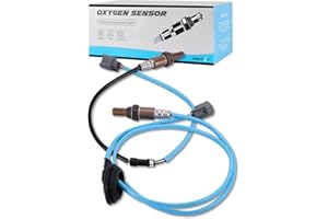 TAUTOY Upstream and Downstream Oxygen O2 Sensor for Honda Accord 2003-2007 2.4L Replaces 234-4797 234-9040 13704 2344363