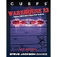 GURPS Warehouse 23