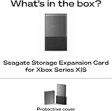 Seagate Storage Expansion Card 1TB for Xbox Series X|S Officially Licensed view 2