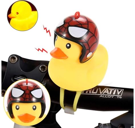 rubber duck bike
