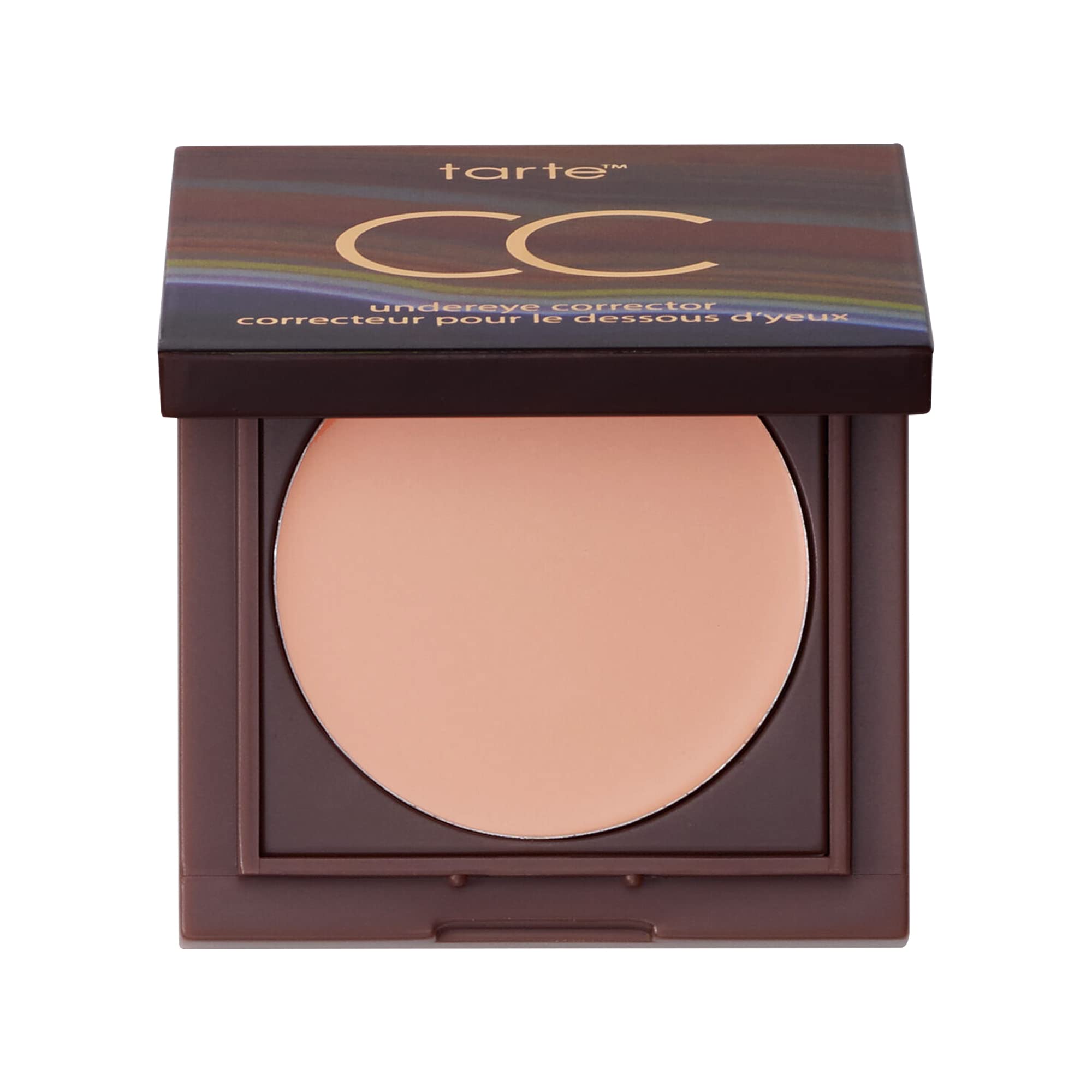 tarte colored clay CC undereye corrector
