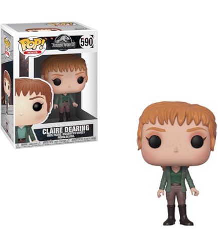 Amazon.com: Funko Pop! Movies: Jurassic World Fallen Kingdom
