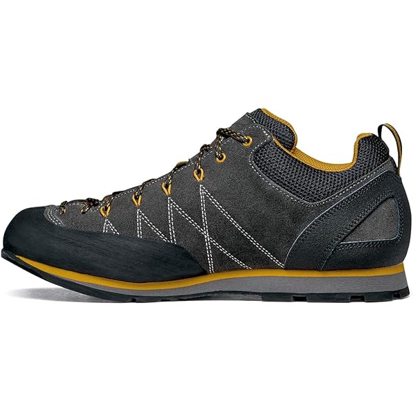 Amazon.com | SCARPA Men's Crux Lightweight Suede Leather Approach