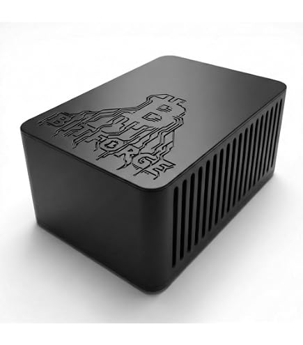 Amazon.com: NerdAxe Ultra BM1366 Asic Chip 500Gh/s Full Kit with